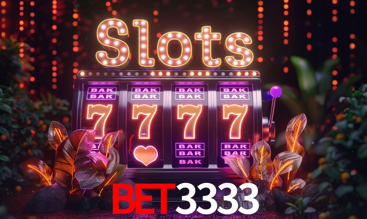 Principais provedores de slots da bet3333 - NetEnt, Pragmatic Play, Play'n GO